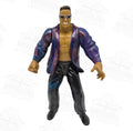 WWF JAKKS PACIFIC BCA SIGNATURE SERIES THE ROCK