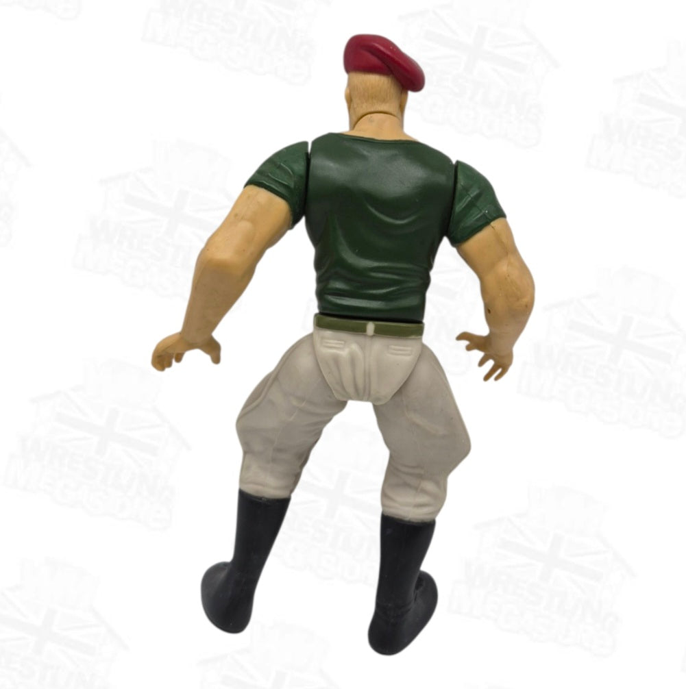 WWF JAKKS PACIFIC BCA 2 TUFF REKON