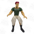 WWF JAKKS PACIFIC BCA 2 TUFF REKON