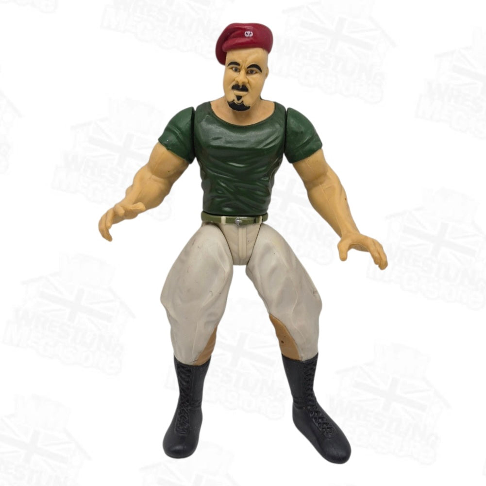 WWF JAKKS PACIFIC BCA 2 TUFF REKON