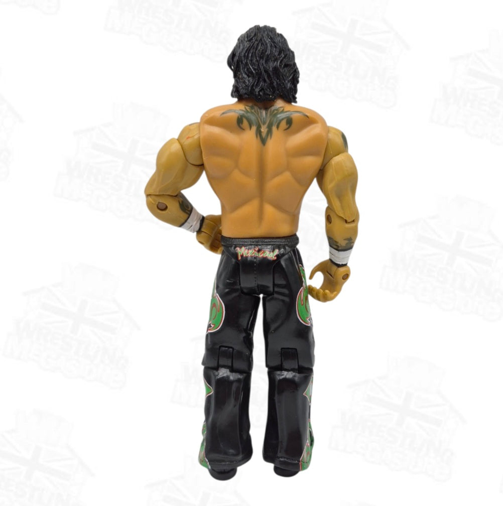 WWE JAKKS PACIFIC ADRENALINE SERIES 22 PSICOSIS