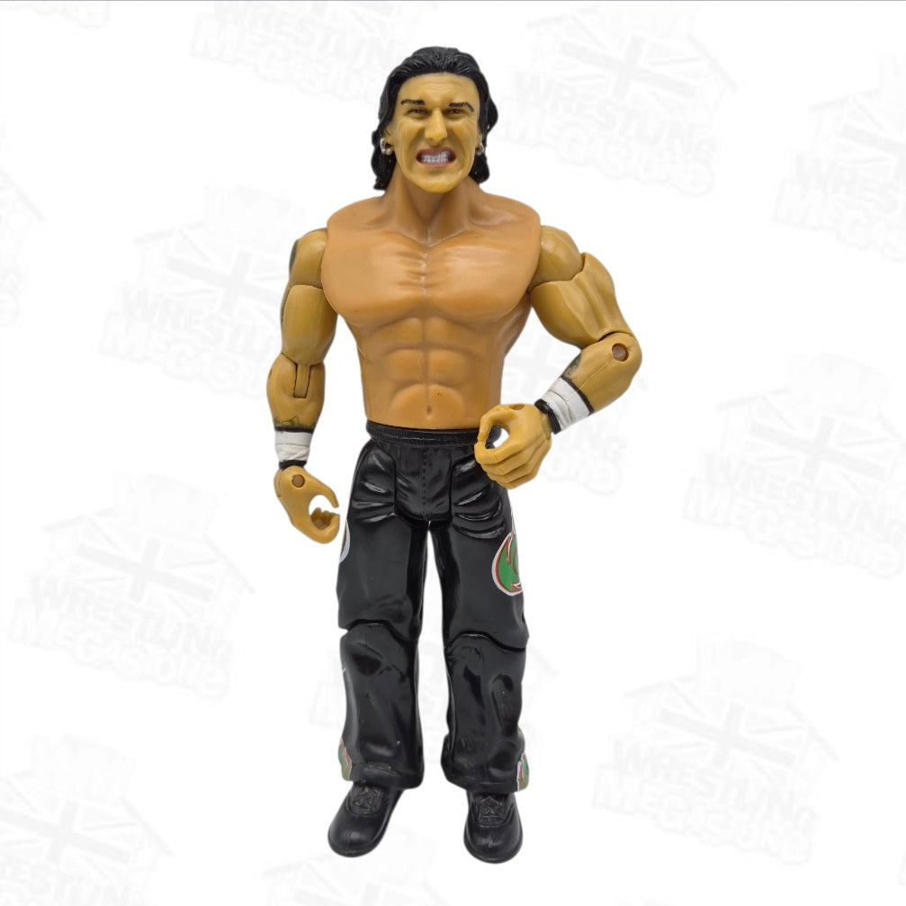 WWE JAKKS PACIFIC ADRENALINE SERIES 22 PSICOSIS