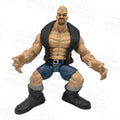 WWF JAKKS PACIFIC MAXIMUM SWEAT SERIES 1 STONE COLD