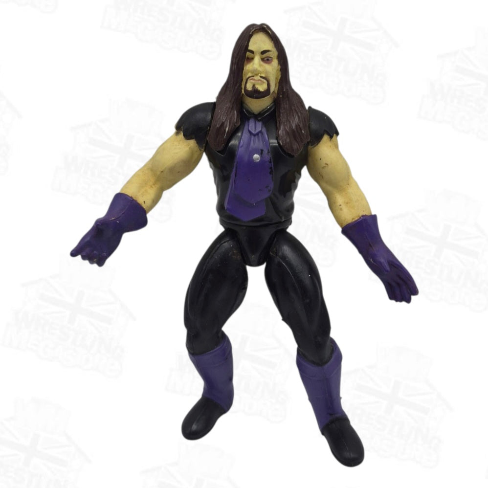 WWF JAKKS PACIFIC BCA SERIES 2 UNDERTAKER