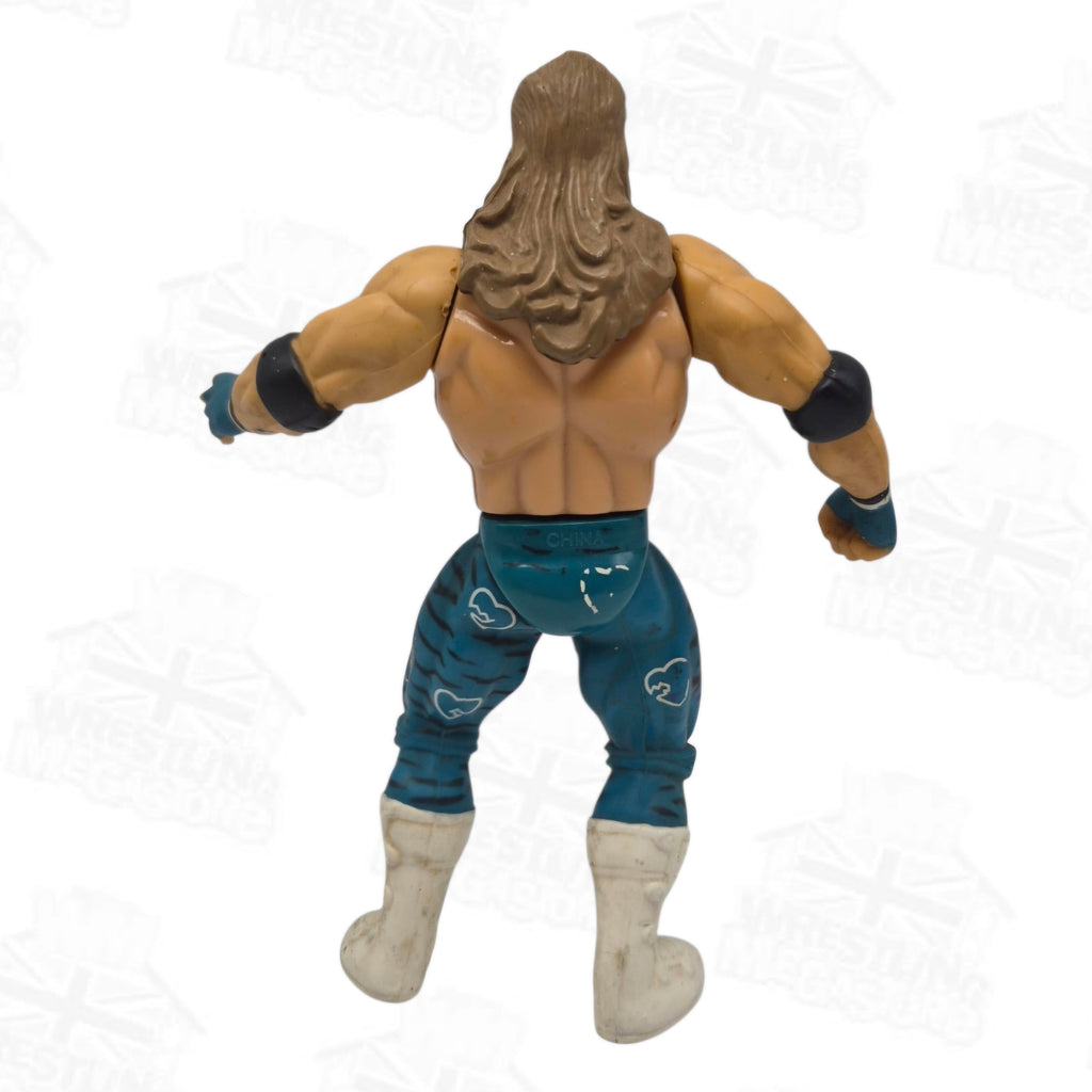WWF JAKKS PACIFIC BCA SERIES 1 SHAWN MICHAELS