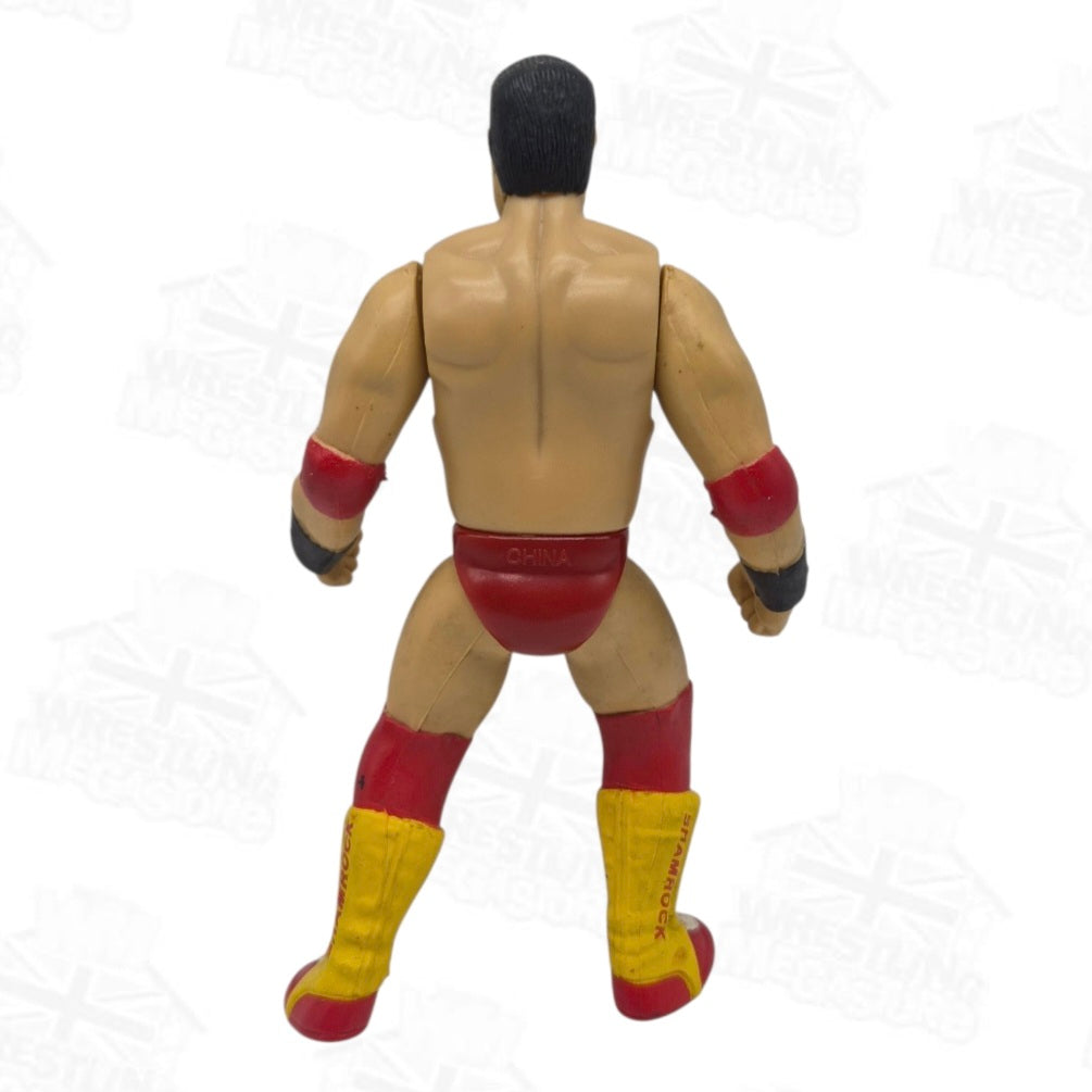 WWF JAKKS PACIFIC BCA SERIES 5 KEN SHAMROCK