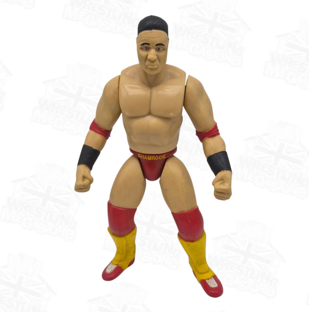 WWF JAKKS PACIFIC BCA SERIES 5 KEN SHAMROCK