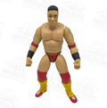 WWF JAKKS PACIFIC BCA SERIES 5 KEN SHAMROCK