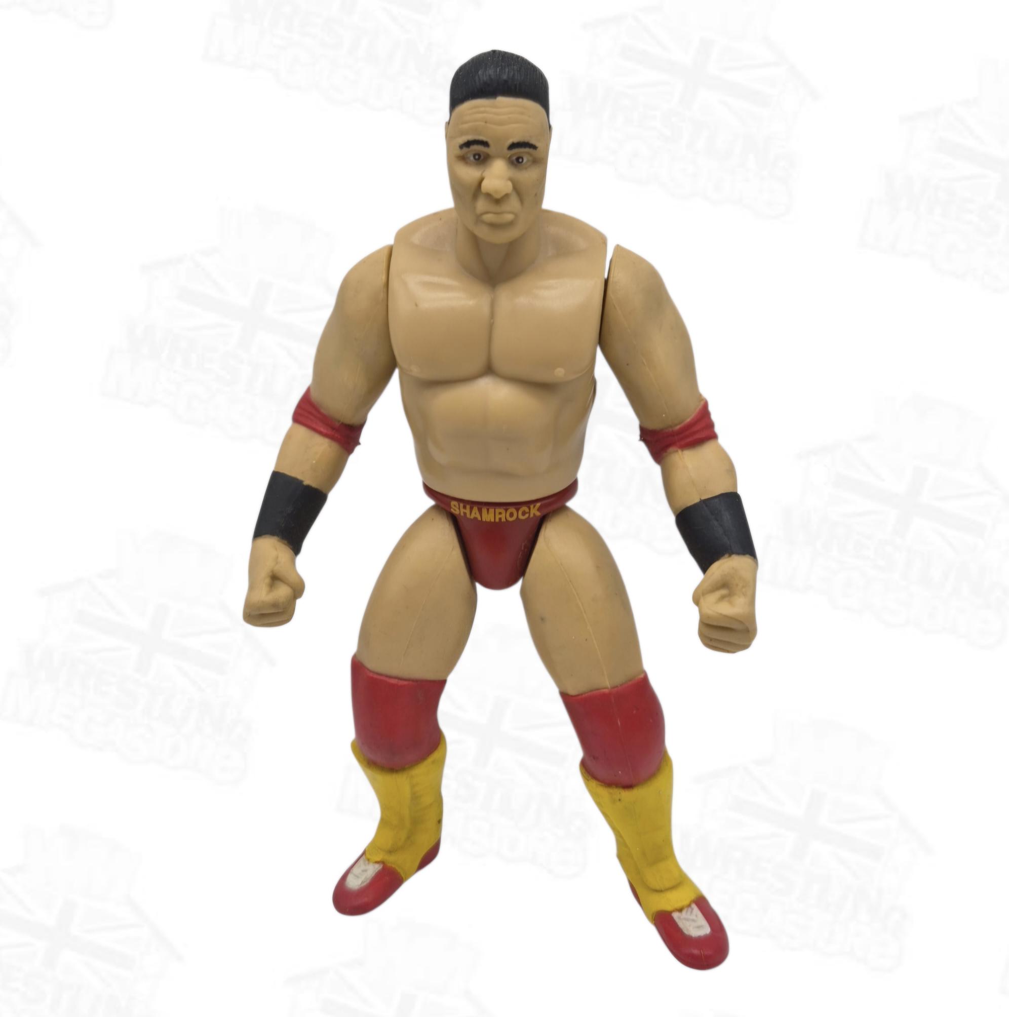WWF JAKKS PACIFIC BCA SERIES 5 KEN SHAMROCK