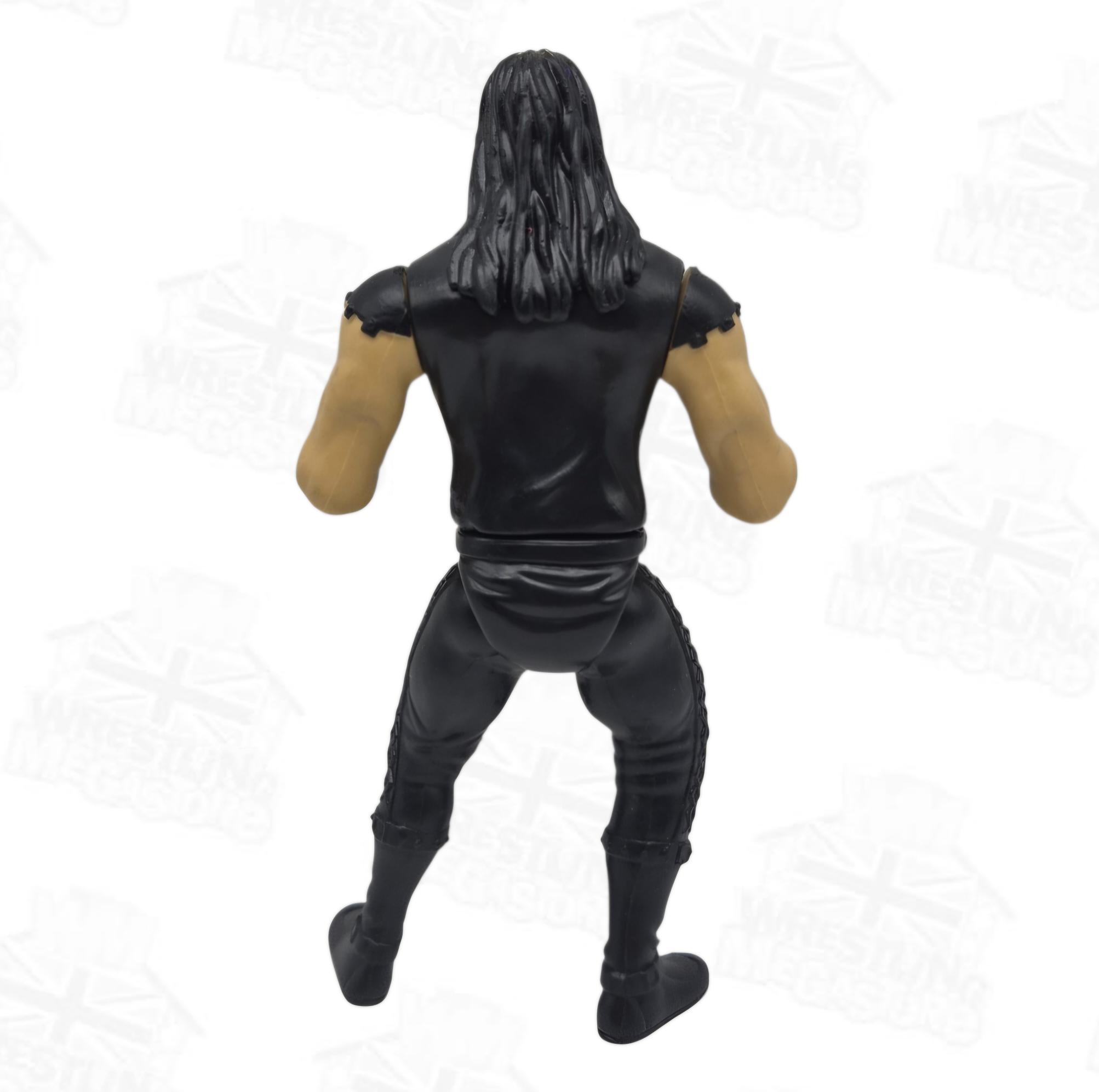 WWF JAKKS PACIFIC BCA SPECIAL EDITION UNDERTAKER