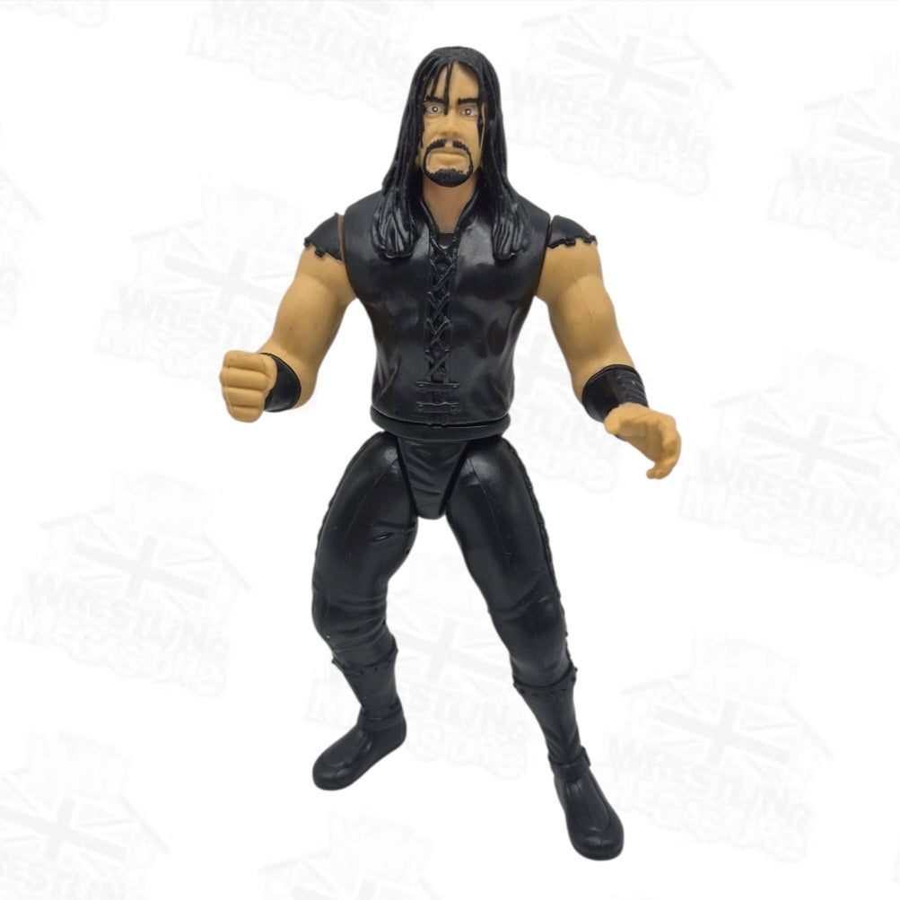 WWF JAKKS PACIFIC BCA SPECIAL EDITION UNDERTAKER