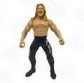 WWF JAKKS PACIFIC BONE CRUNCHING SUPERSTARS CHRIS JERICHO