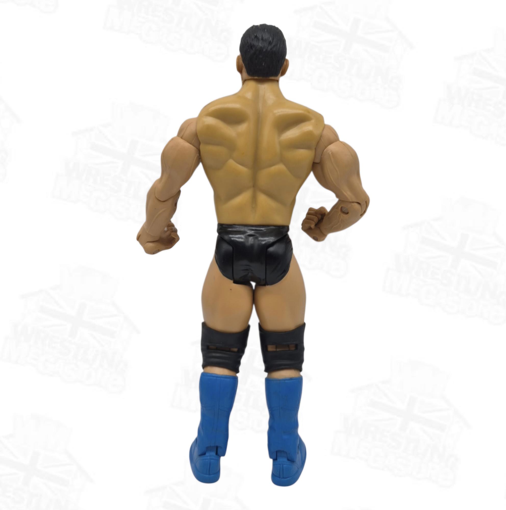WWE JAKKS PACIFIC ADRENALINE SERIES 35 CODY RHODES