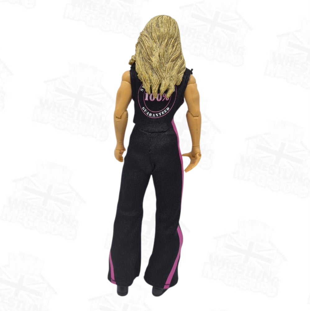 WWE JAKKS PACIFIC RUTHLESS AGGRESSION SERIES 14 TRISH STRATUS