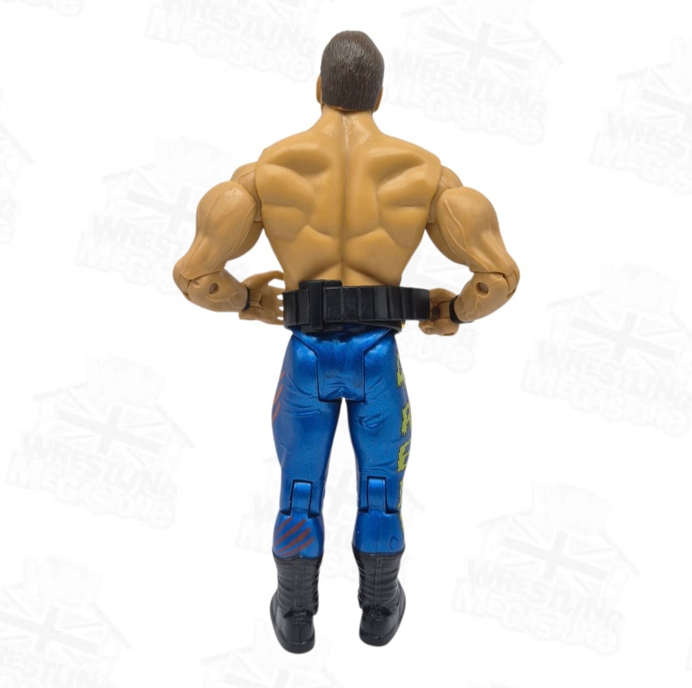 WWE JAKKS PACIFIC RUTHLESS AGGRESSION SERIES 26 CHRIS BENOIT