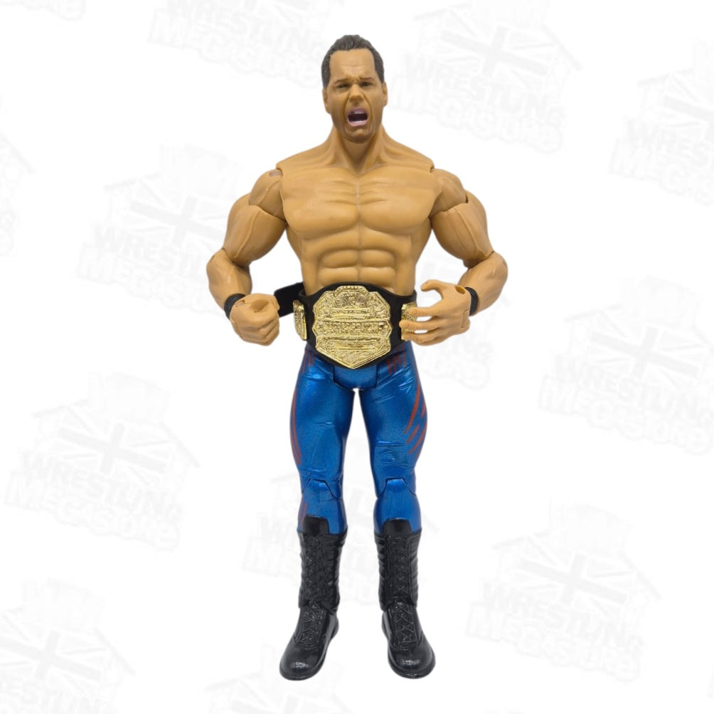 WWE JAKKS PACIFIC RUTHLESS AGGRESSION SERIES 26 CHRIS BENOIT