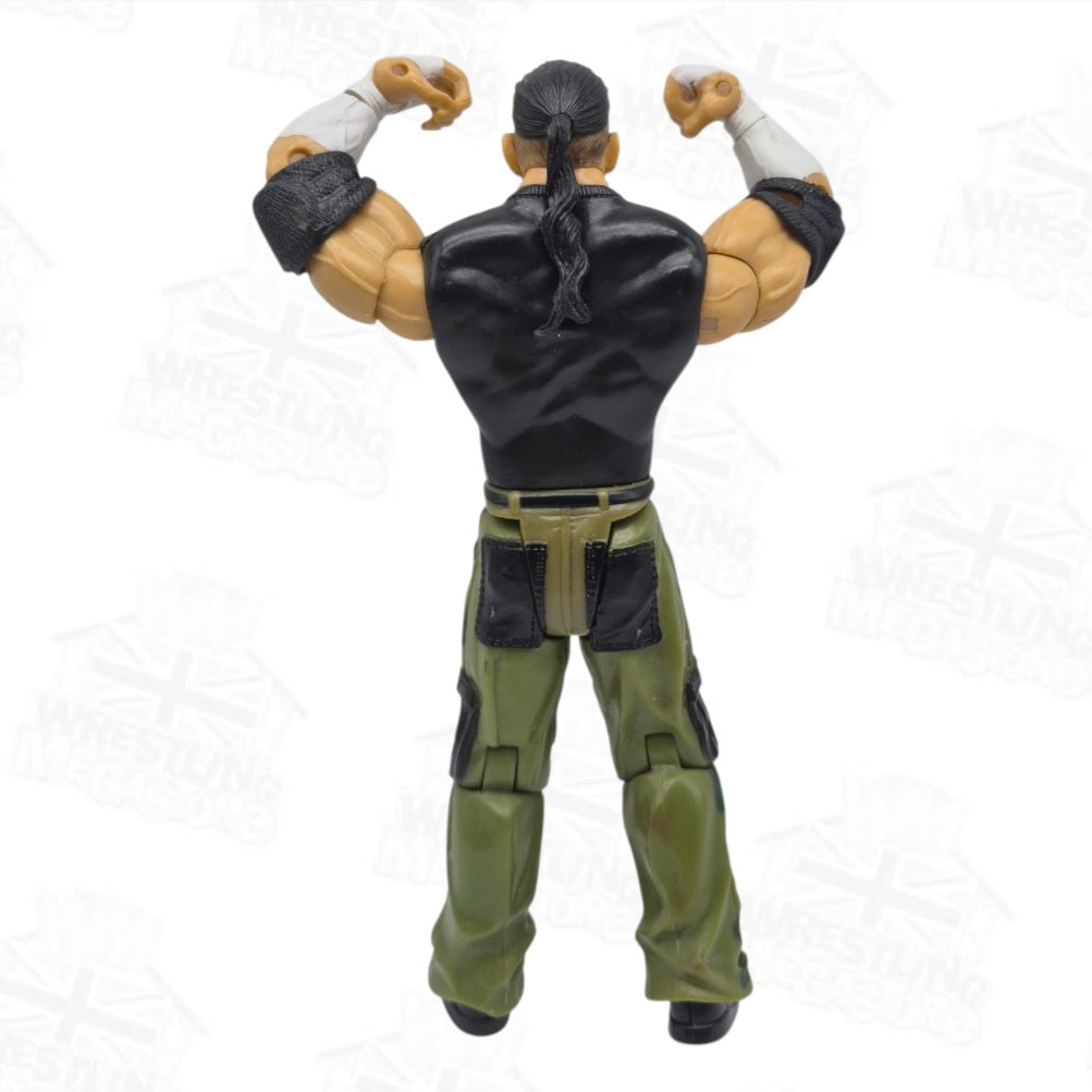 WWE JAKKS PACIFIC ADRENALINE SERIES 17 MATT HARDY