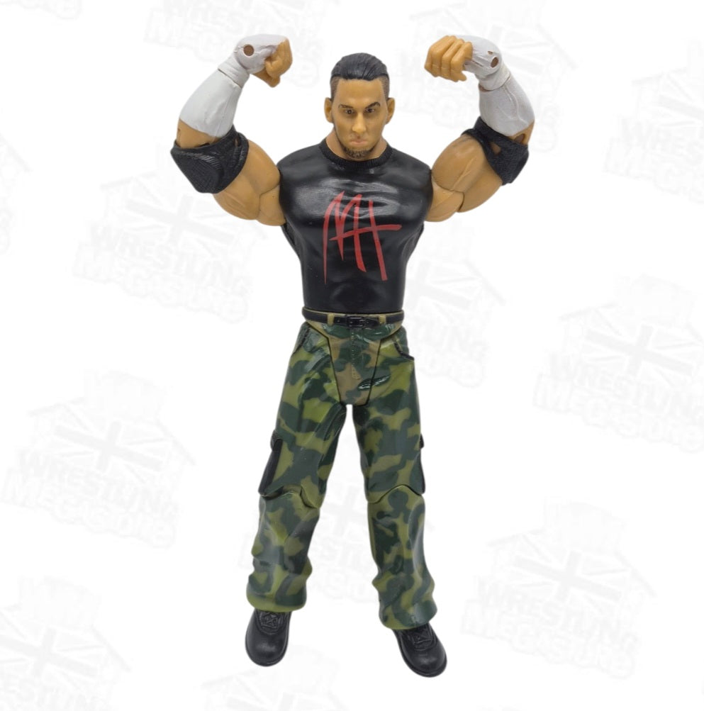 WWE JAKKS PACIFIC ADRENALINE SERIES 17 MATT HARDY