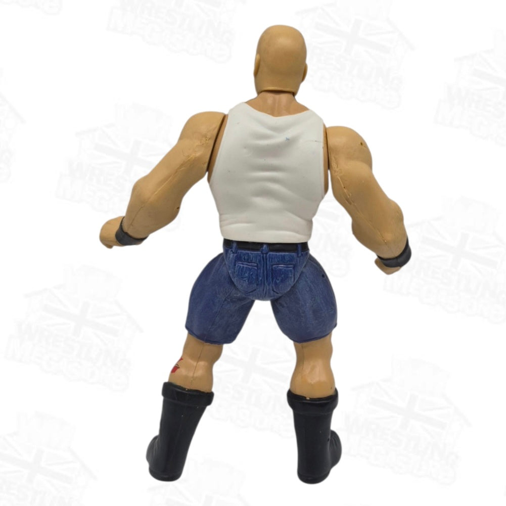 WWF JAKKS PACIFIC BCA DEADLY GAMES STONE COLD