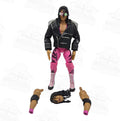 WWE MATTEL ULTIMATE EDITION SERIES 2 BRET HART