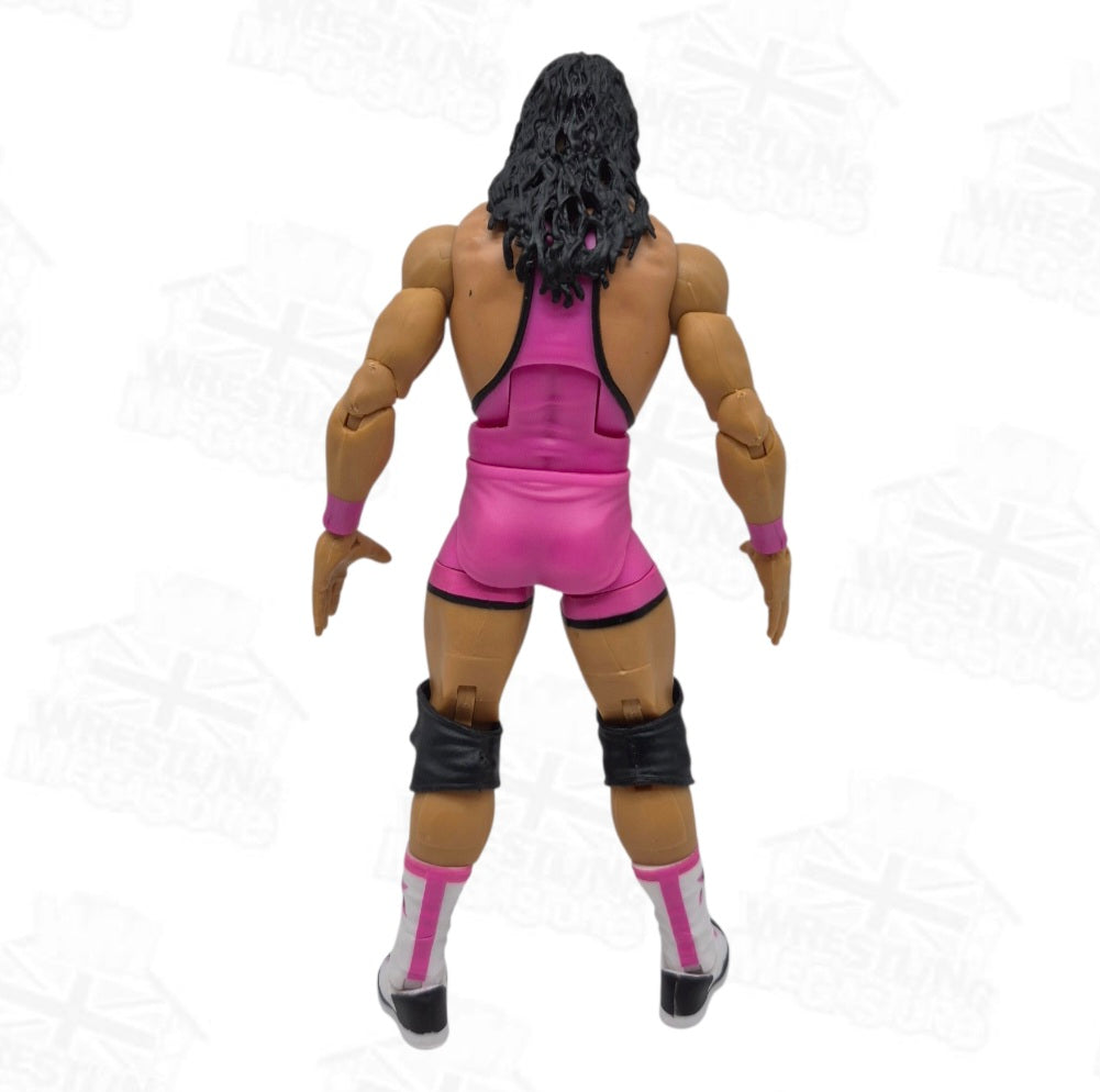 WWE ELITE MATTEL SURVIVOR SERIES BRET HART