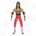 WWE ELITE MATTEL WCW 2-PACK BRET HART