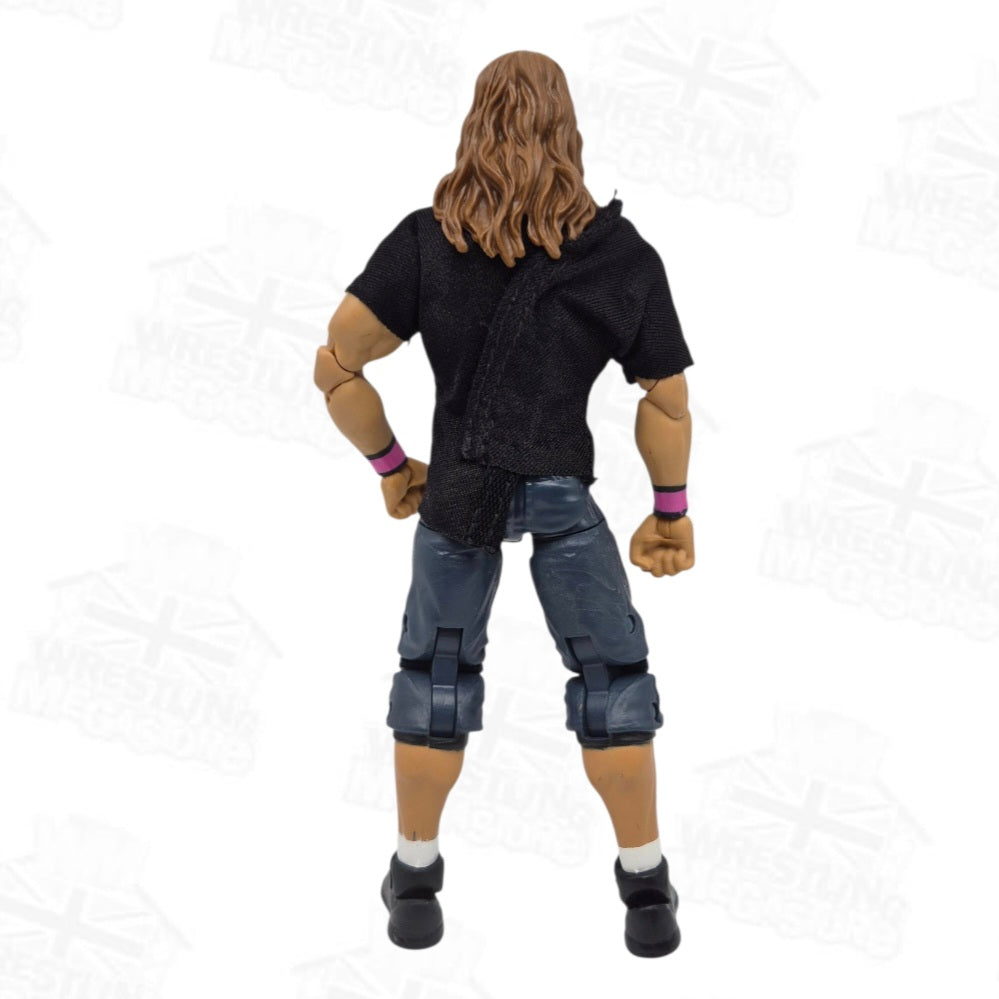 WWE ELITE MATTEL WRESTLEMANIA BRET HART