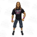 WWE ELITE MATTEL WRESTLEMANIA BRET HART
