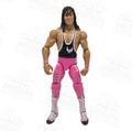 WWE ELITE MATTEL WRESTLEMANIA BRET HART