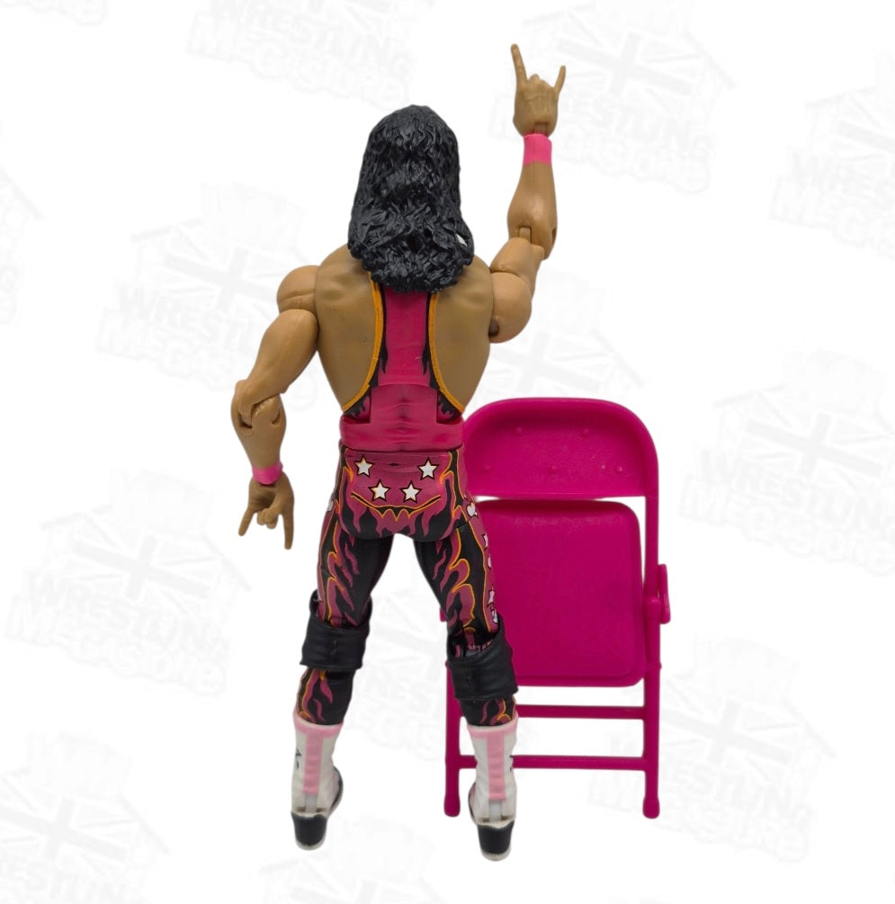 WWE ELITE MATTEL SURVIVOR SERIES BRET HART