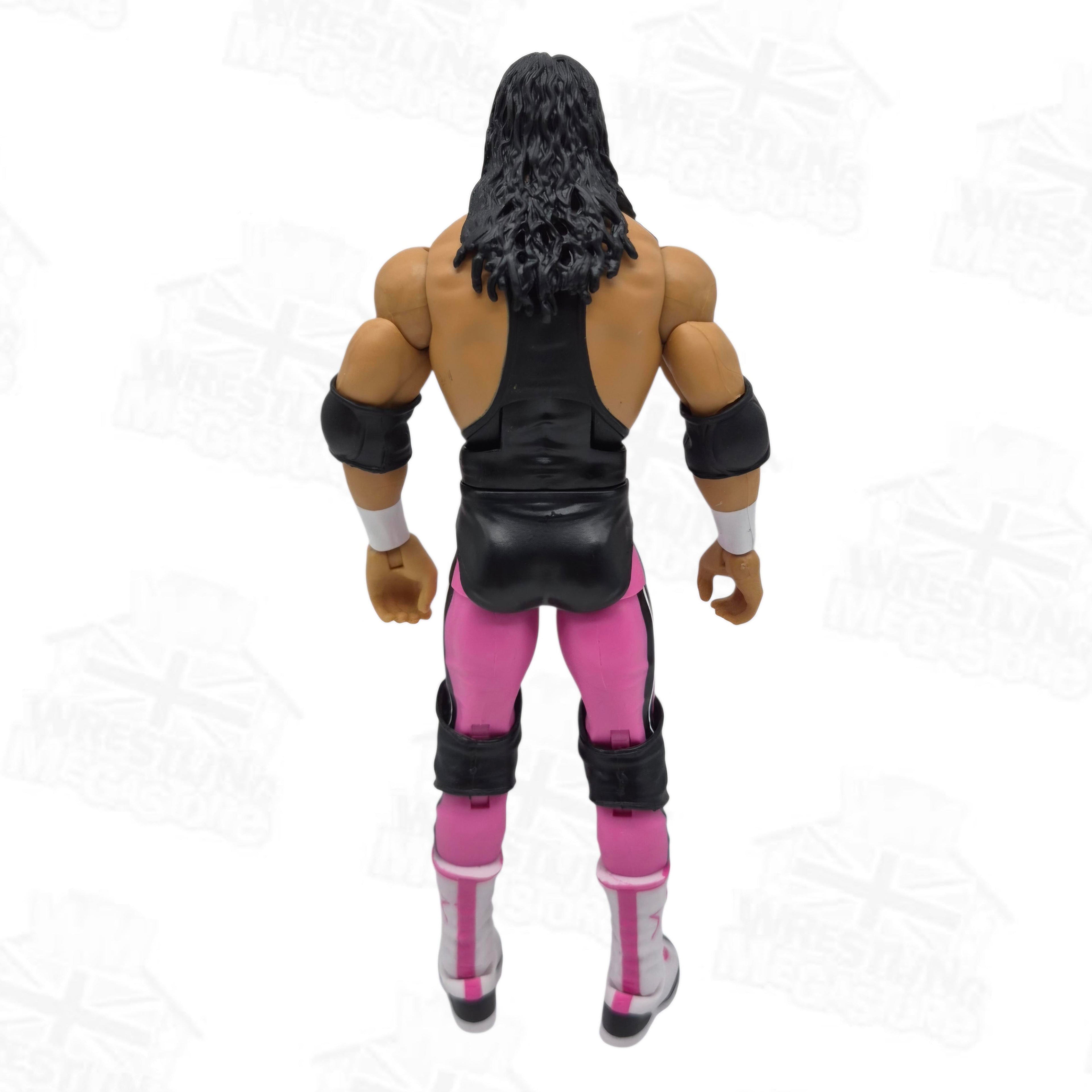 WWE ELITE MATTEL WRESTLEMANIA BRET HART