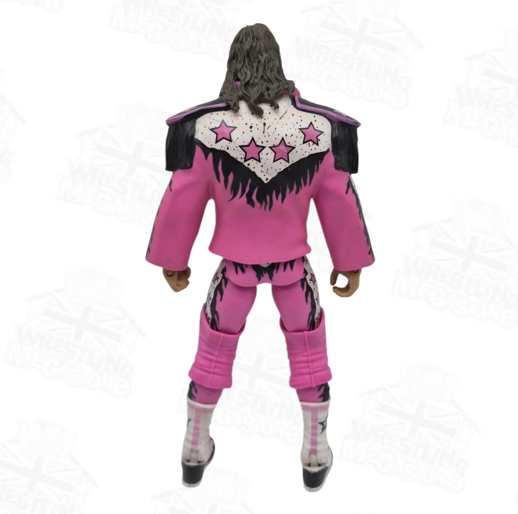 WWE ELITE MATTEL FLASHBACK BRET HART