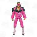 WWE ELITE MATTEL FLASHBACK BRET HART
