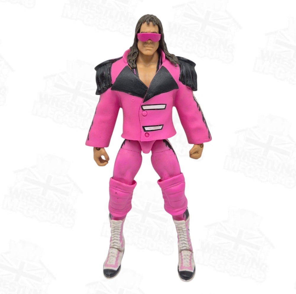 WWE ELITE MATTEL FLASHBACK BRET HART