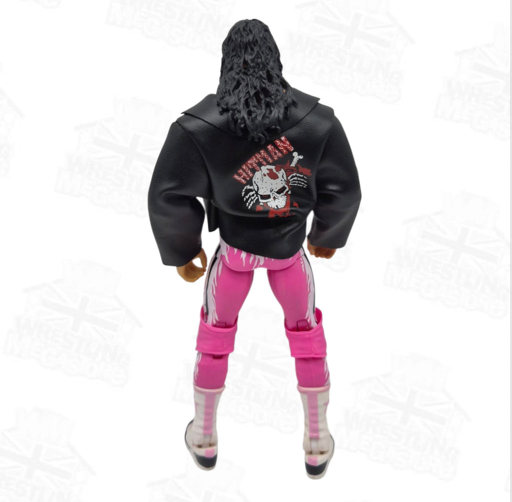 WWE ELITE MATTEL DEFINING MOMENTS BRET HART