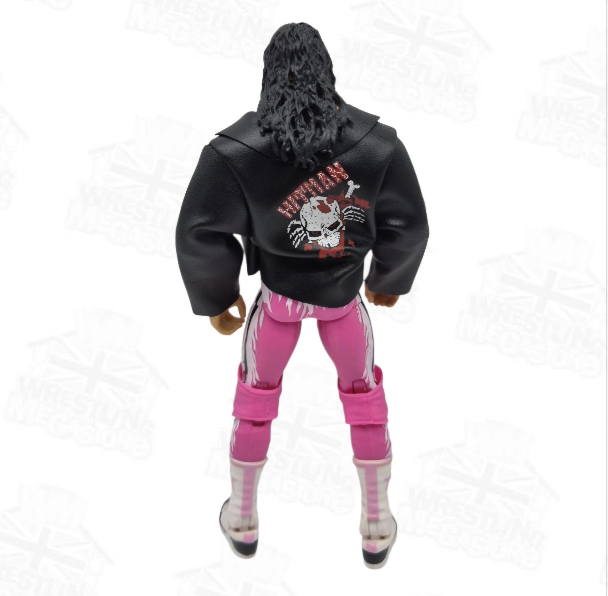 WWE ELITE MATTEL DEFINING MOMENTS BRET HART