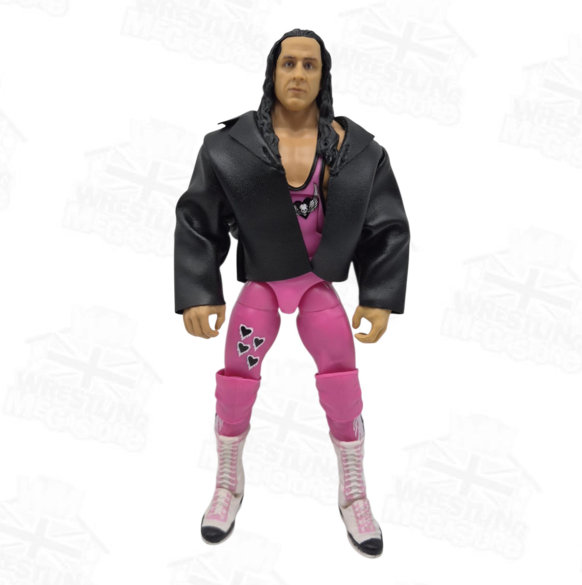 WWE ELITE MATTEL DEFINING MOMENTS BRET HART