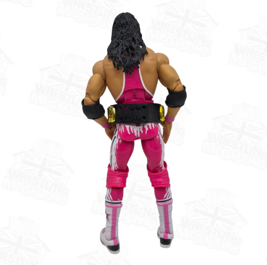 WWE ELITE MATTEL LEGENDS SERIES 25 BRET HART