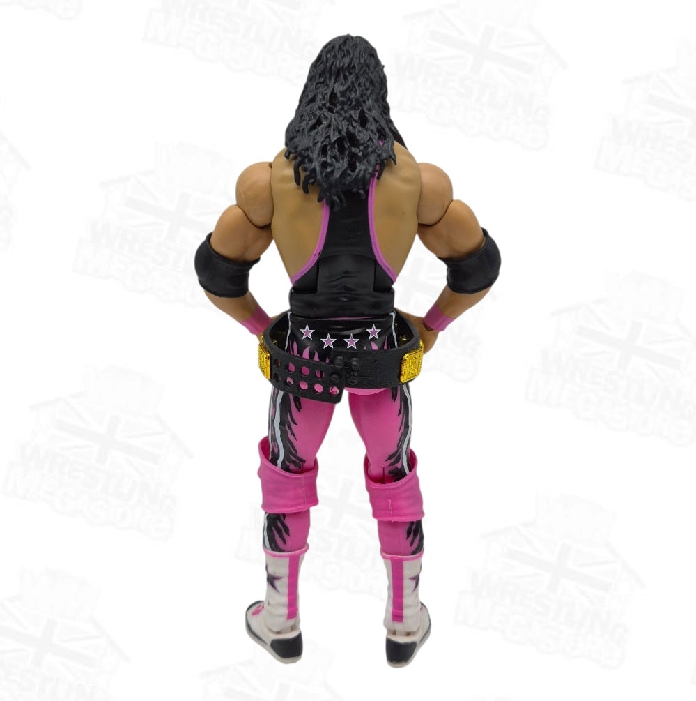 WWE ELITE MATTEL SERIES 94 BRET HART