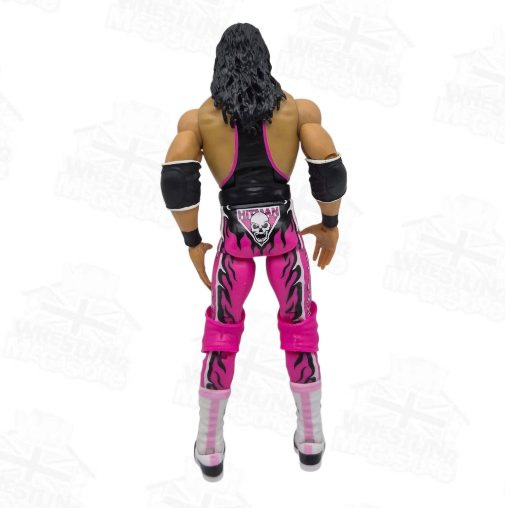 WWE ELITE MATTEL MONDAY NIGHT WAR GREATEST HITS BRET HART