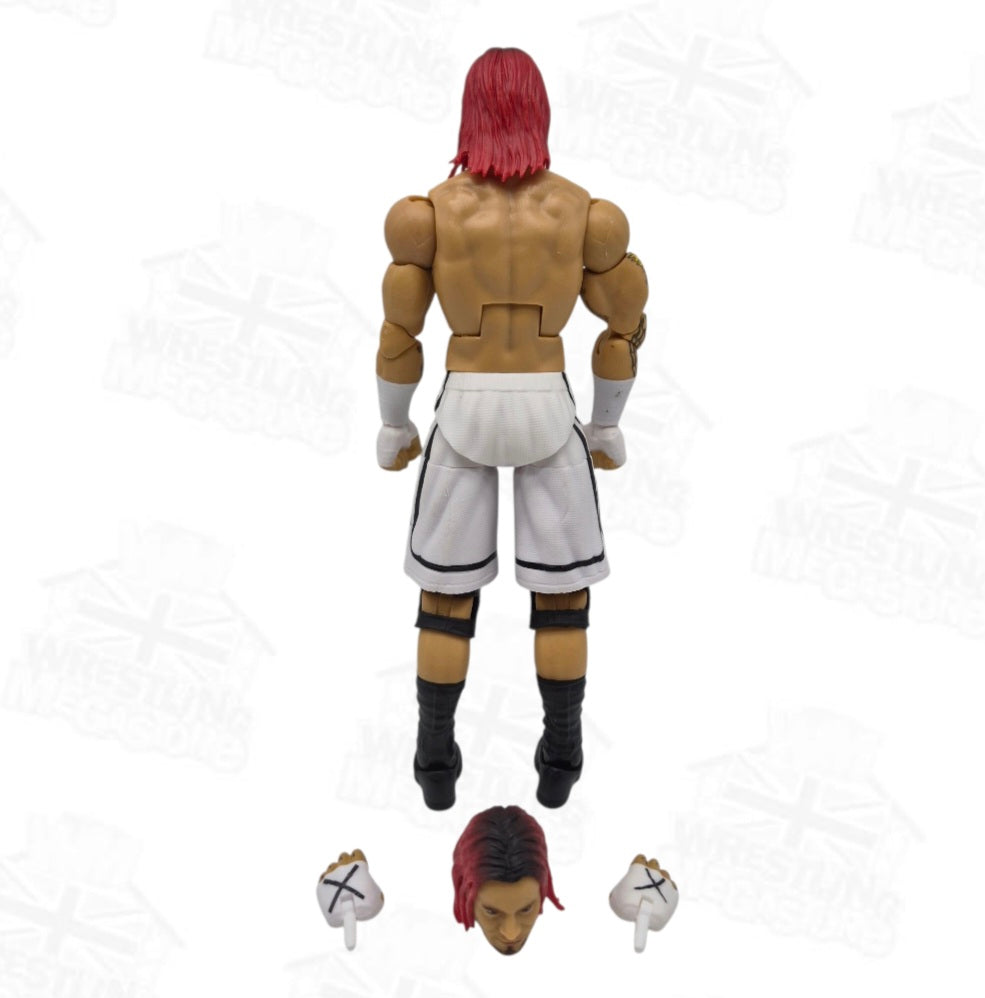 WWE ELITE MATTEL DEFINING MOMENTS CM PUNK