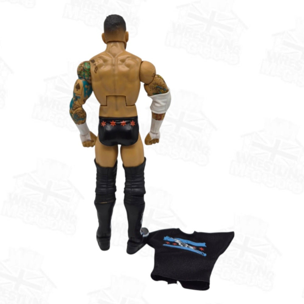 WWE ELITE MATTEL SERIES 115 CM PUNK