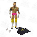 WWE ELITE MATTEL SERIES 113 CM PUNK