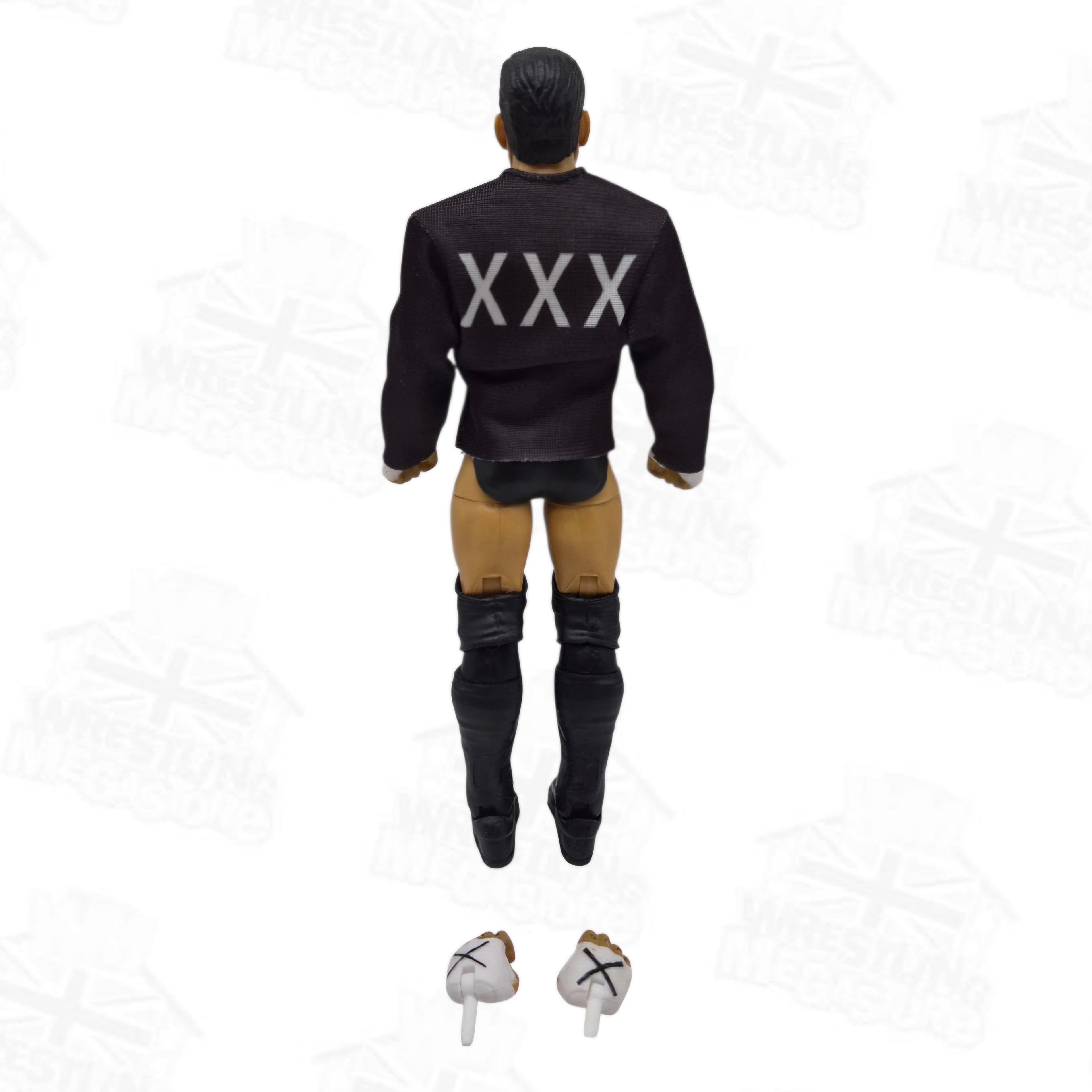 WWE ELITE MATTEL SERIES 124 CM PUNK