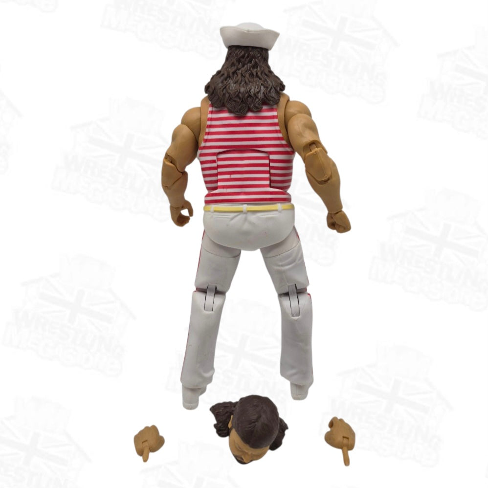WWE ELITE MATTEL LEGENDS GREATEST HITS TYPHOON