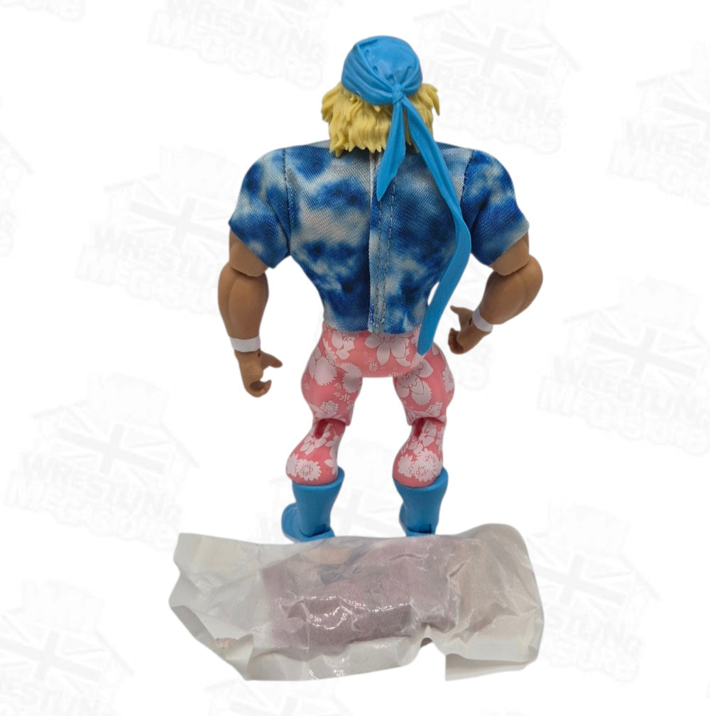 WWE MATTEL SUPERSTARS SERIES 17 JESSE VENTURA