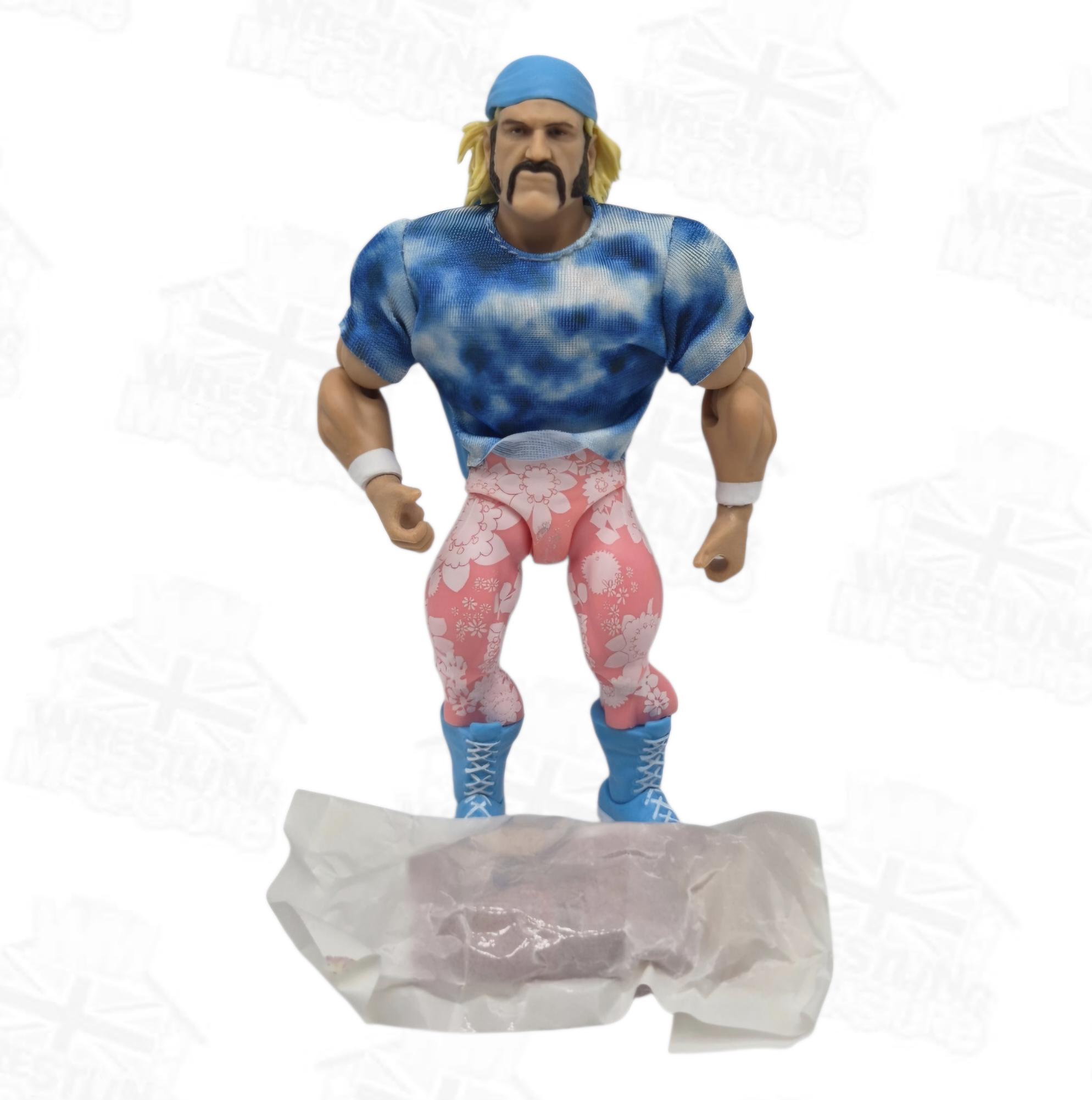 WWE MATTEL SUPERSTARS SERIES 17 JESSE VENTURA