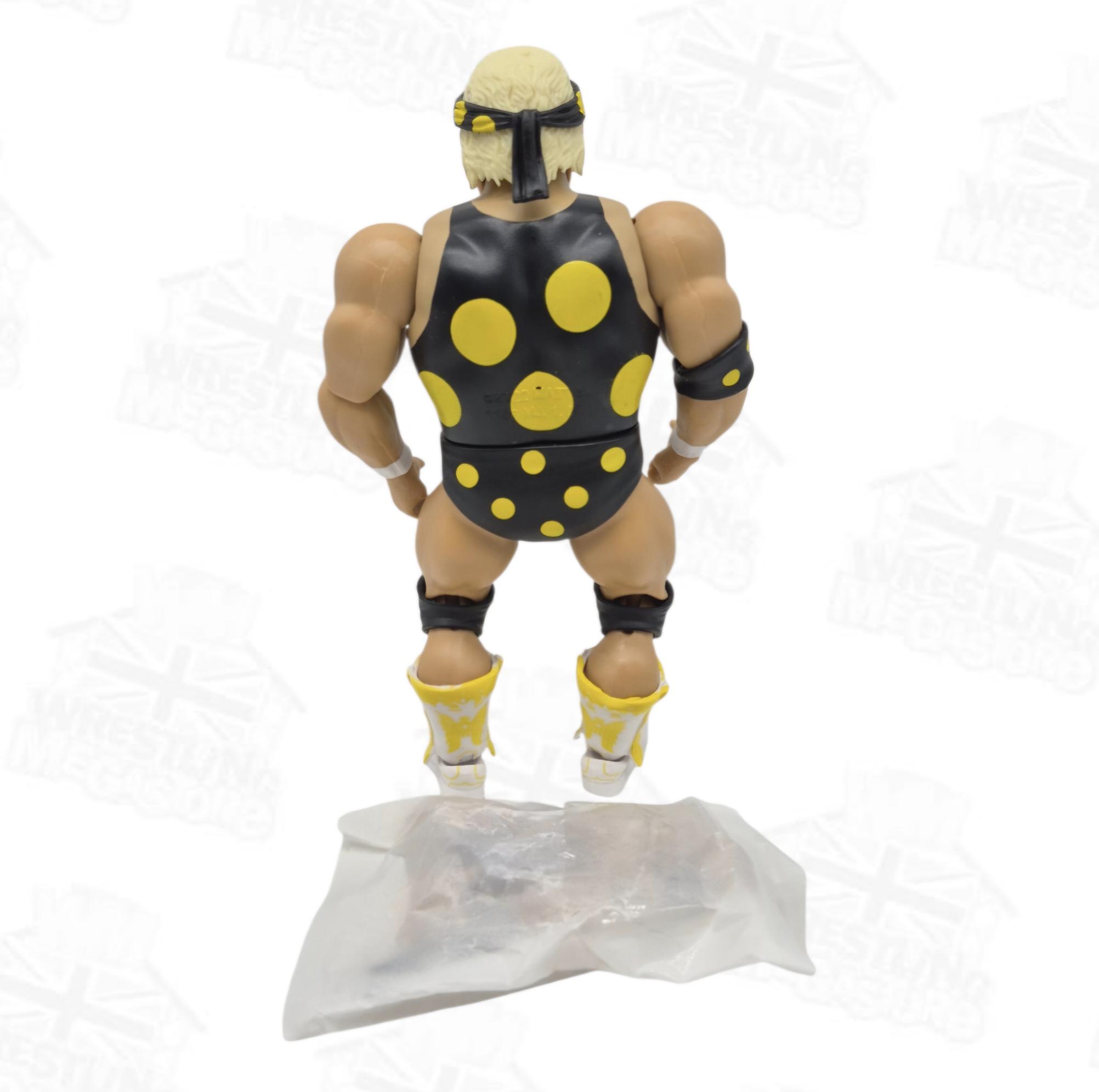 WWE MATTEL SUPERSTARS SERIES 17 DUSTY RHODES