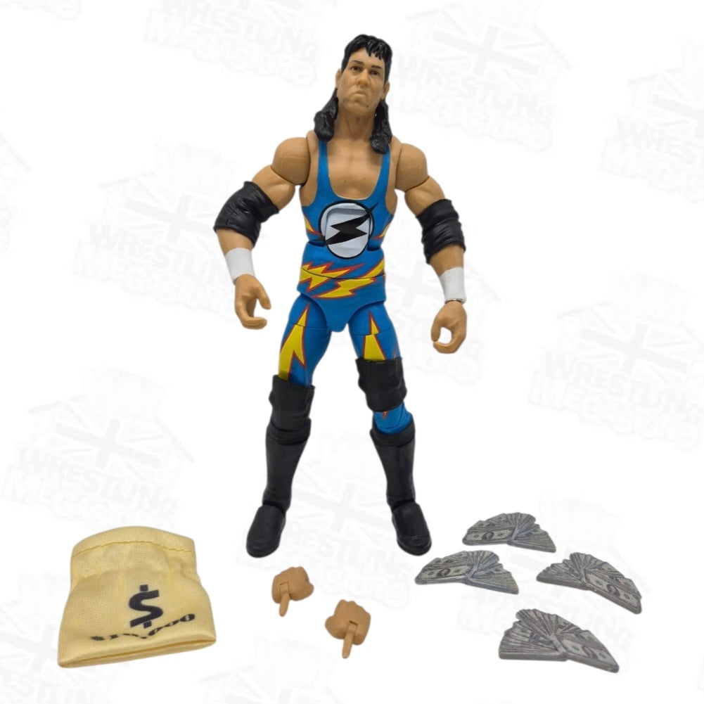WWE ELITE MATTEL RAW 30TH ANNIVERSARY 1-2-3 KID