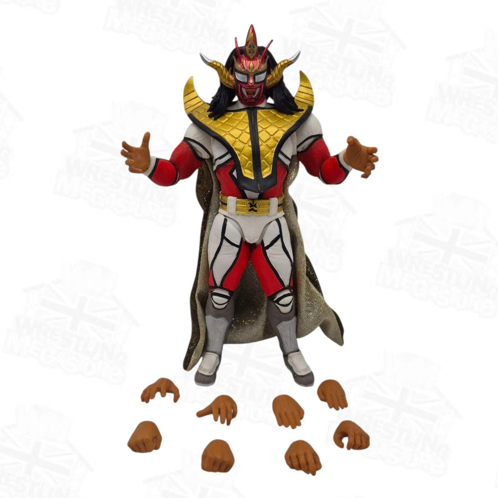 NJPW STORM COLLECTIBLES JYUSHIN THUNDER LIGER